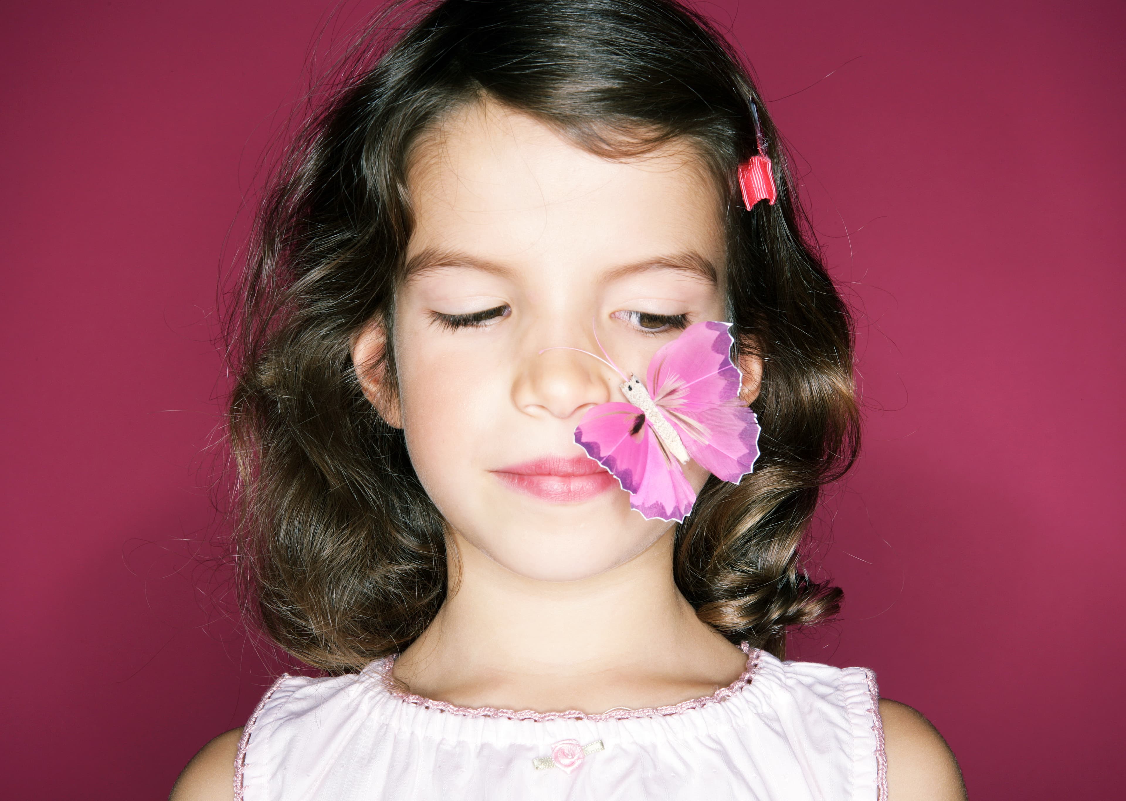 N/A (Artificial decorative butterfly)