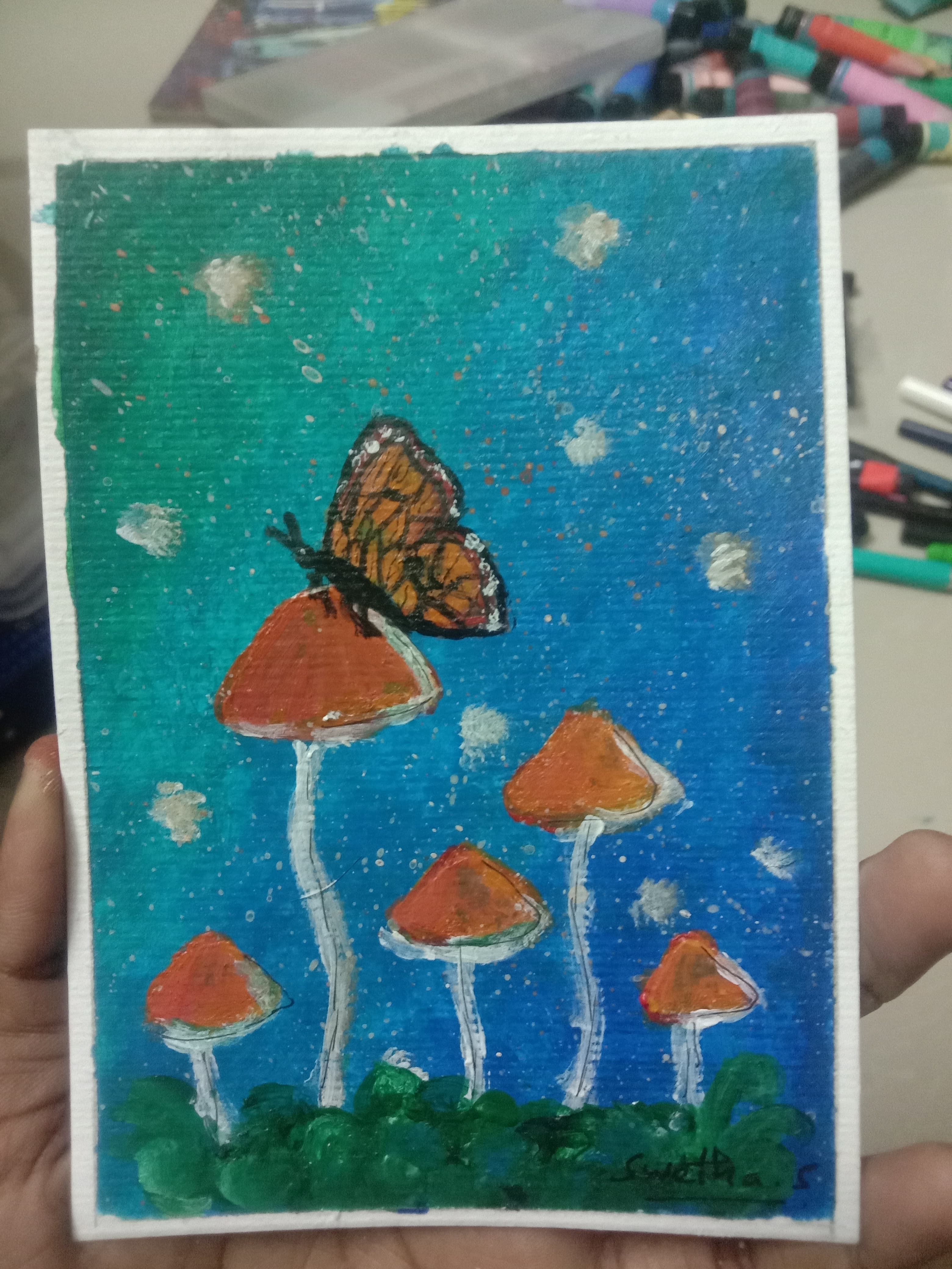 Monarch Butterfly