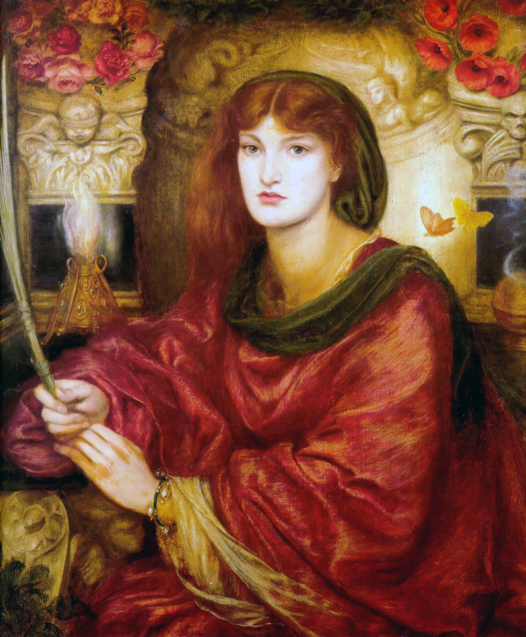 Butterfly (depicted in art)