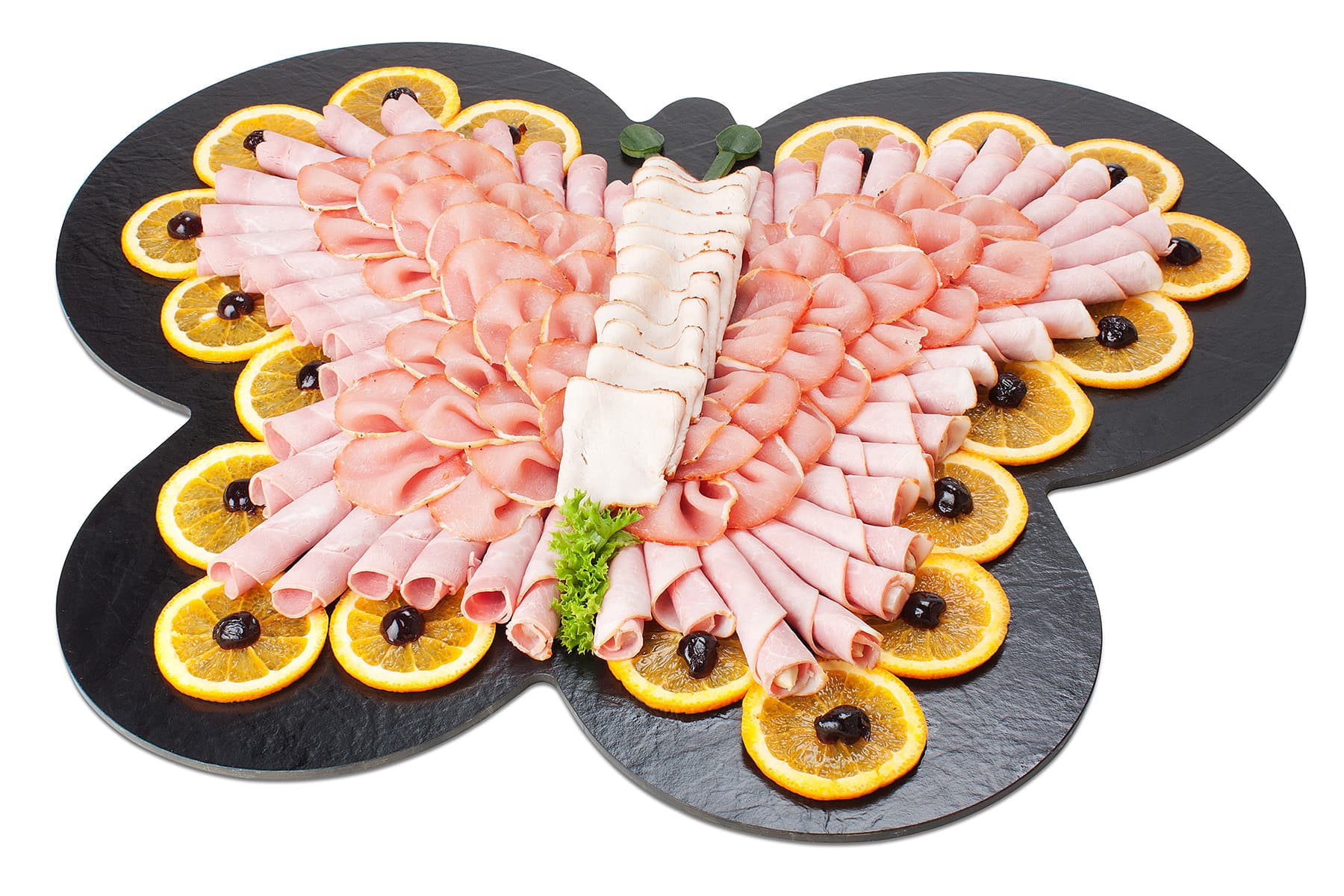 N/A (Food Platter)