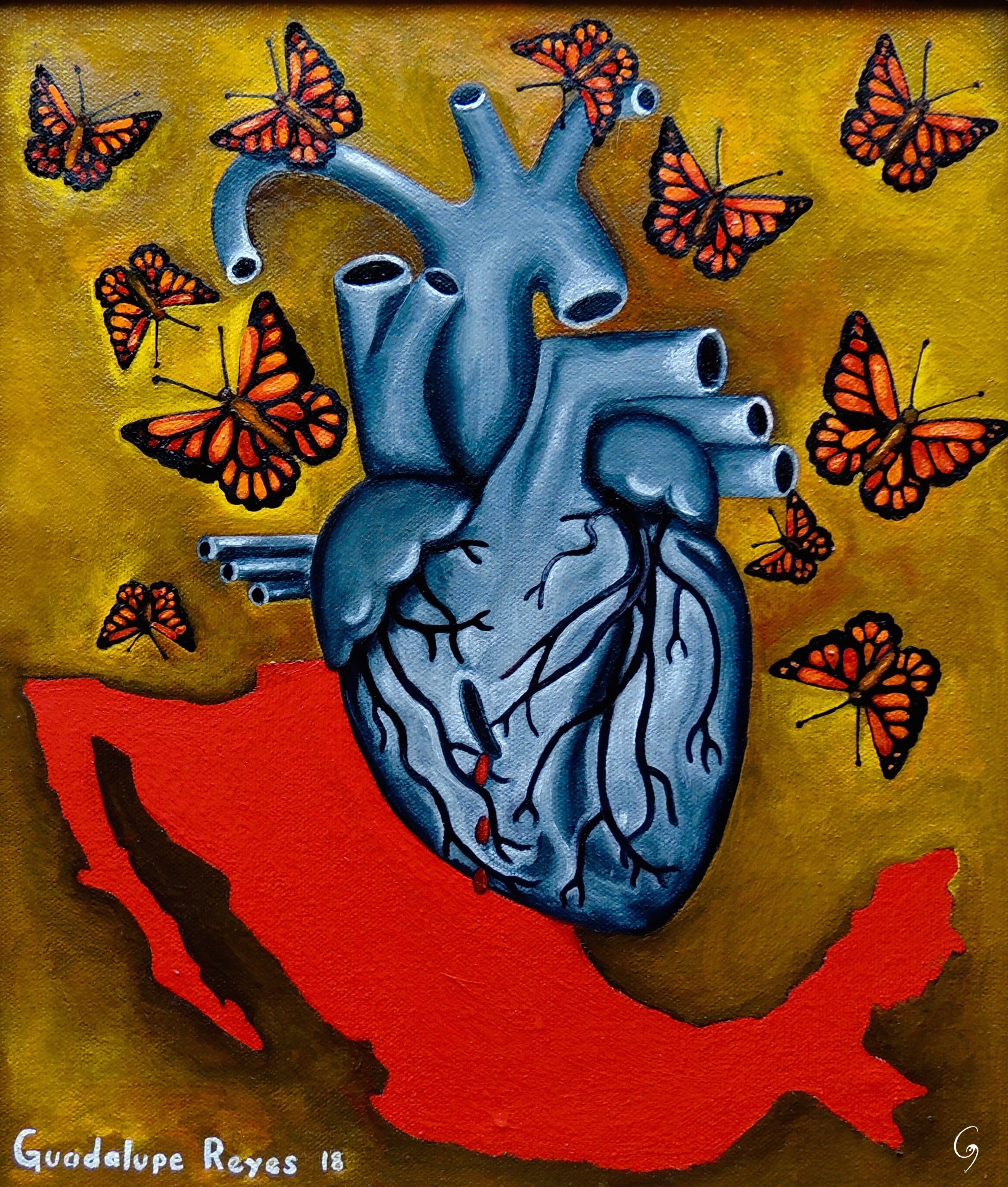 Monarch butterfly