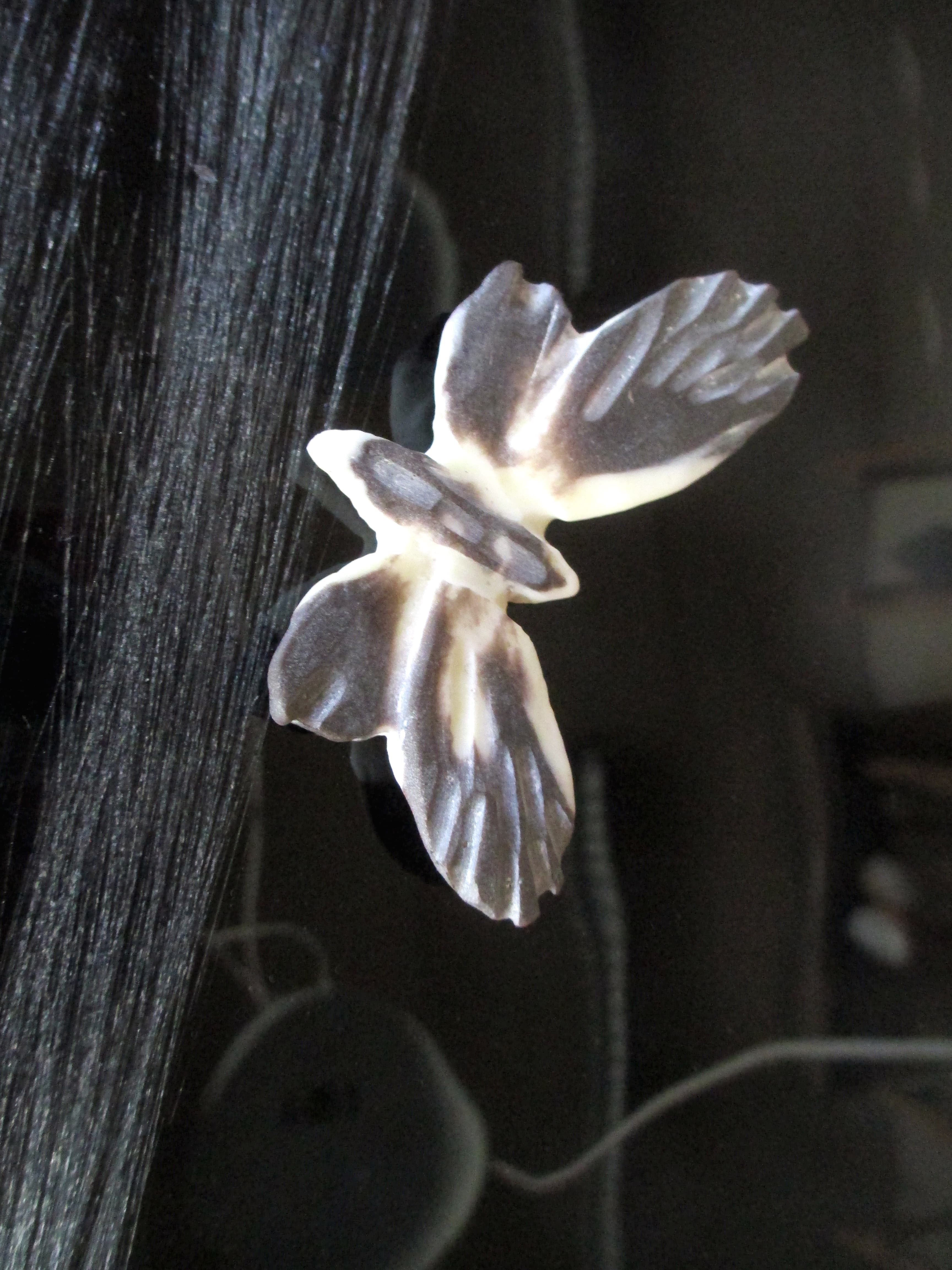 Decorative Glass Butterfly