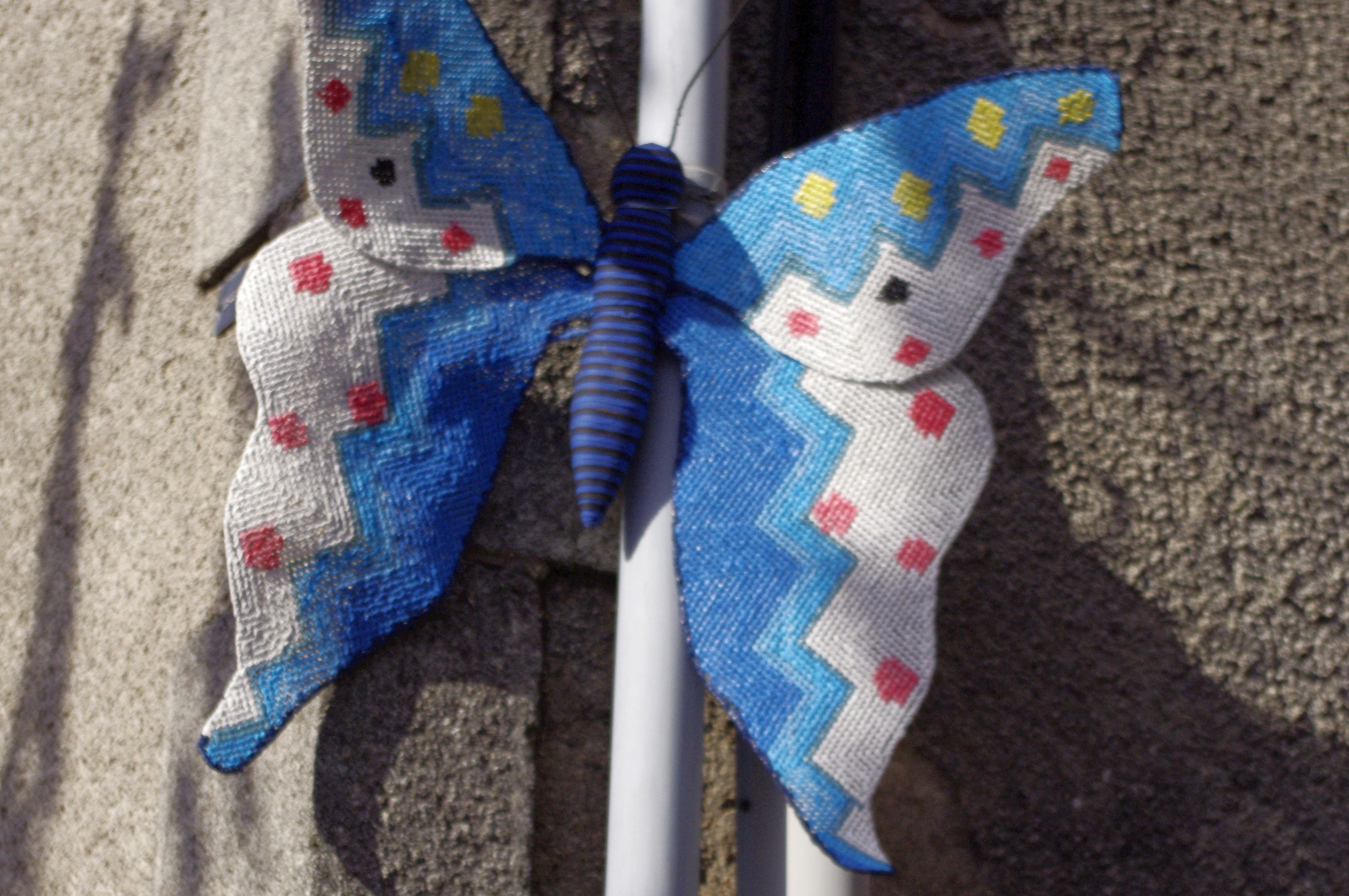 Decorative Butterfly (Artificial)