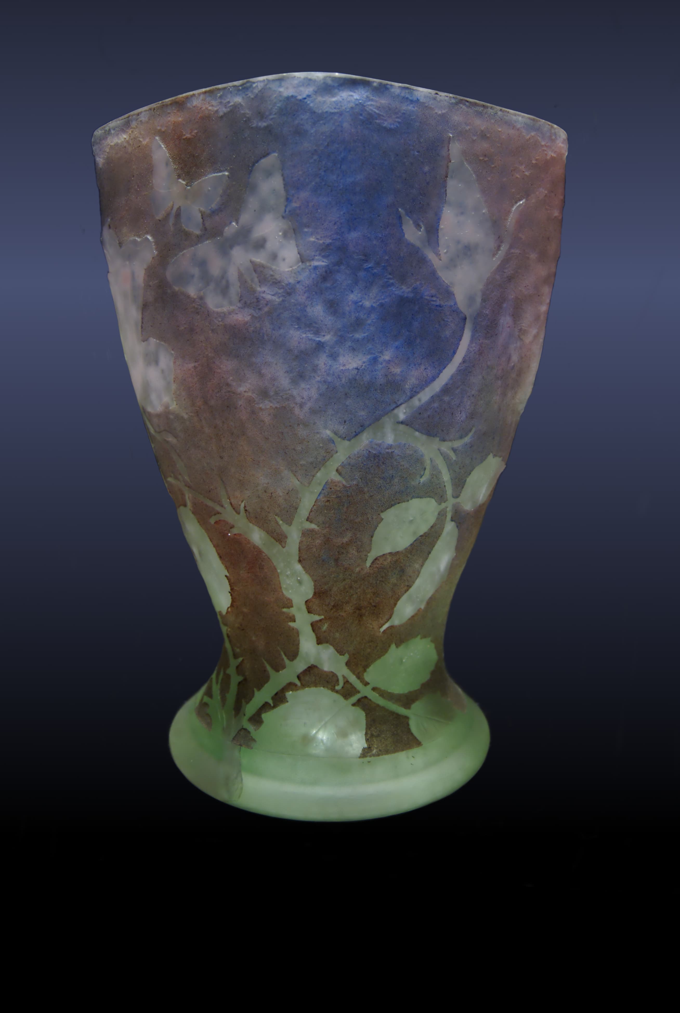 Artistic Representation of Butterflies