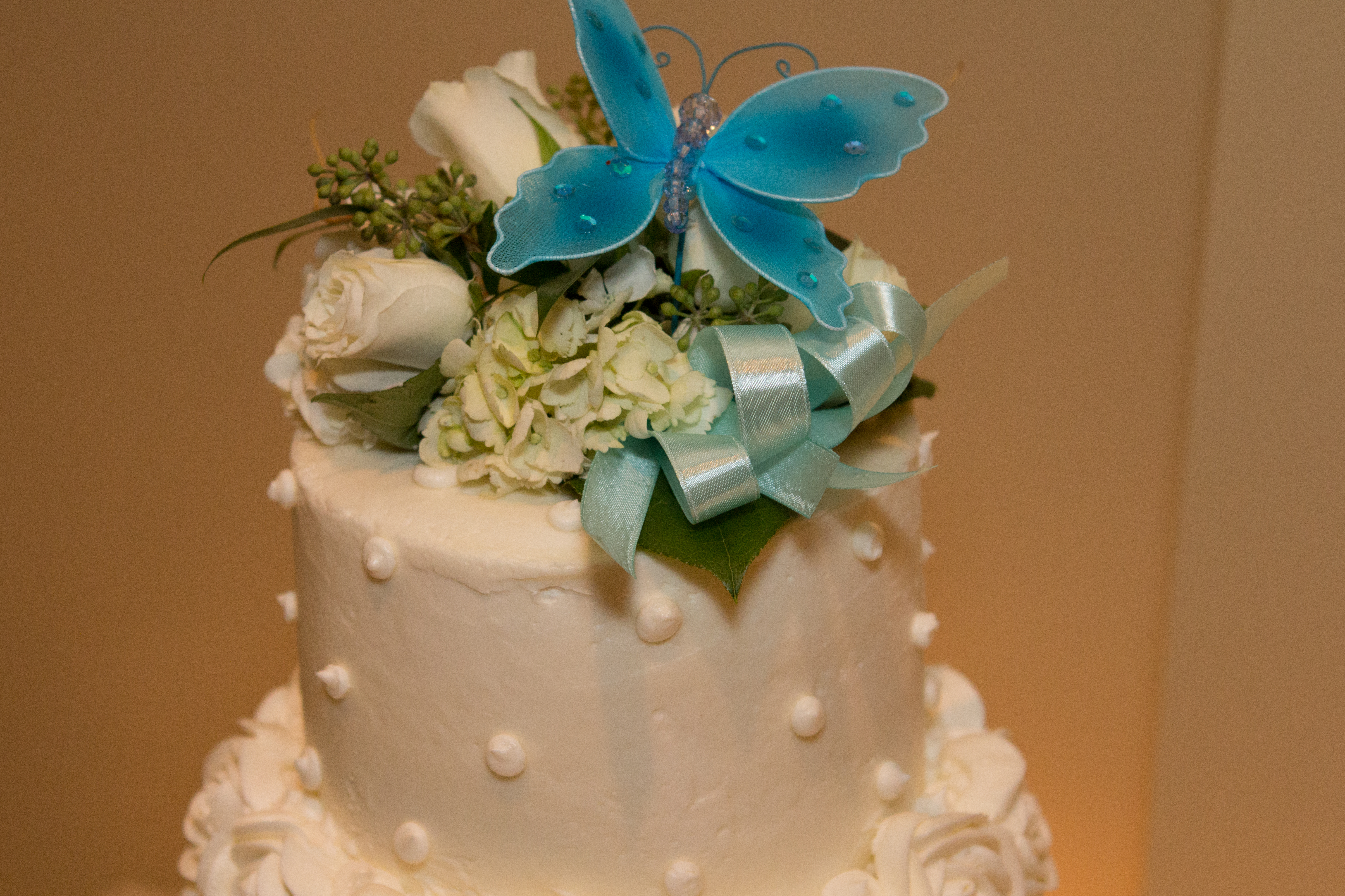 Artificial Butterfly Decoration