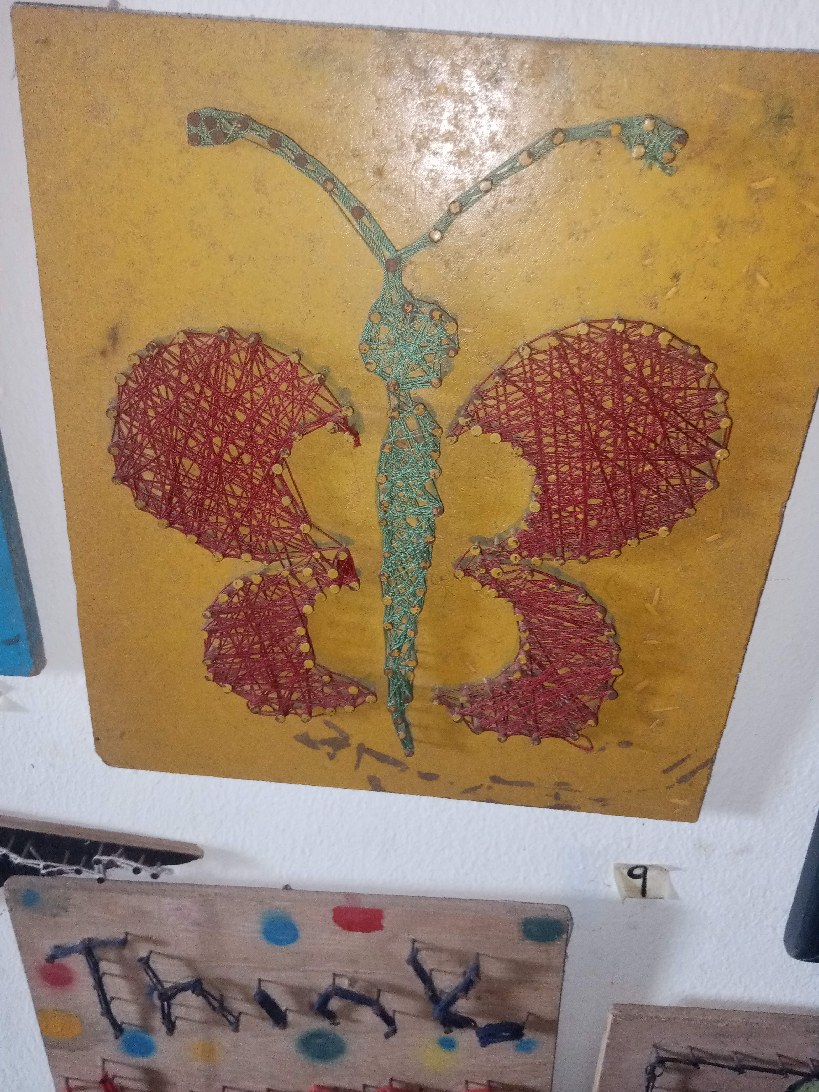 Butterfly Artwork