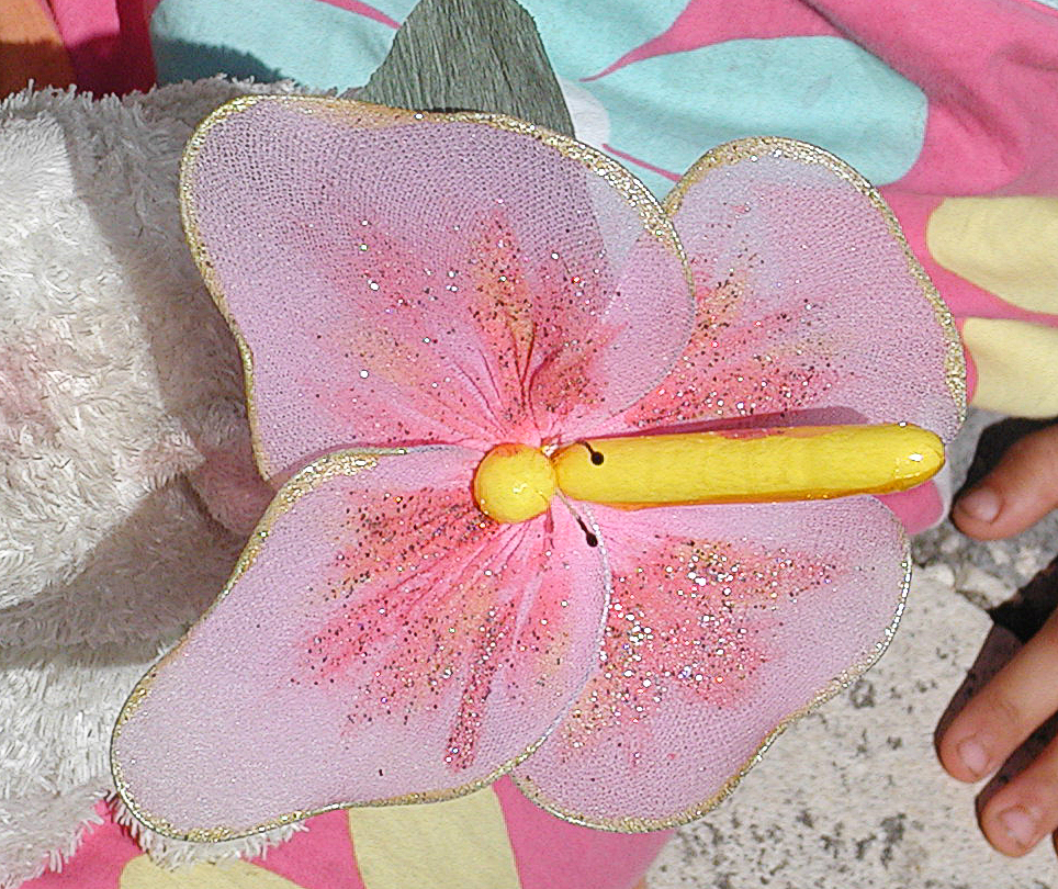 Artificial Butterfly Decoration