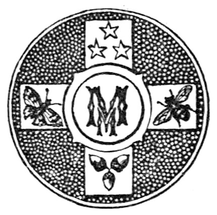 N/A (Stylized butterfly in a publisher's emblem)