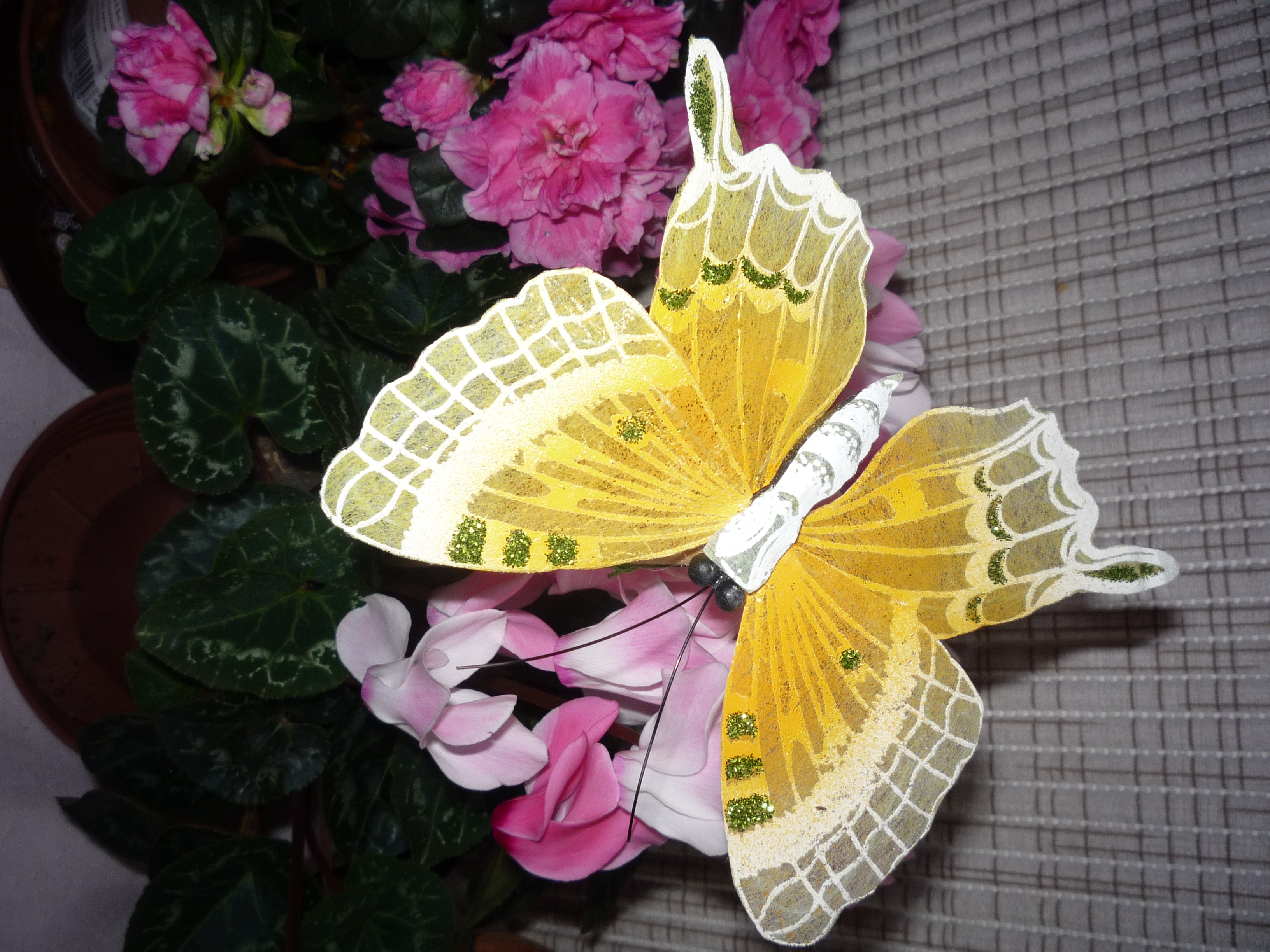 Decorative Butterfly