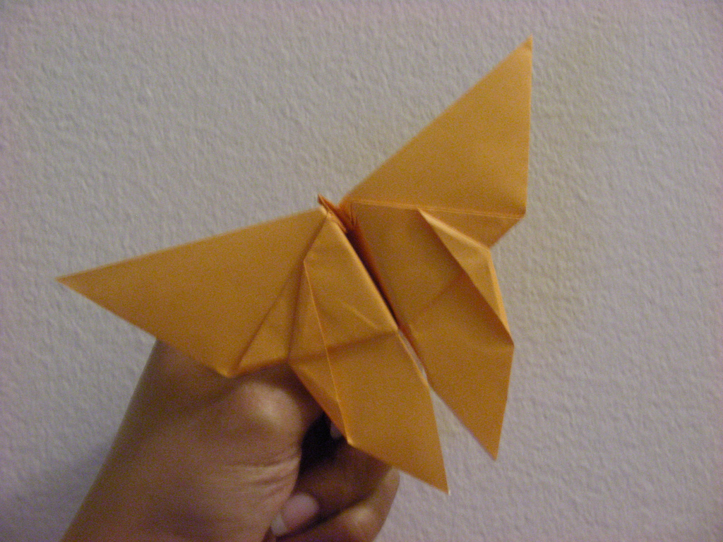 Origami Butterfly