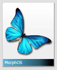 Blue Morpho