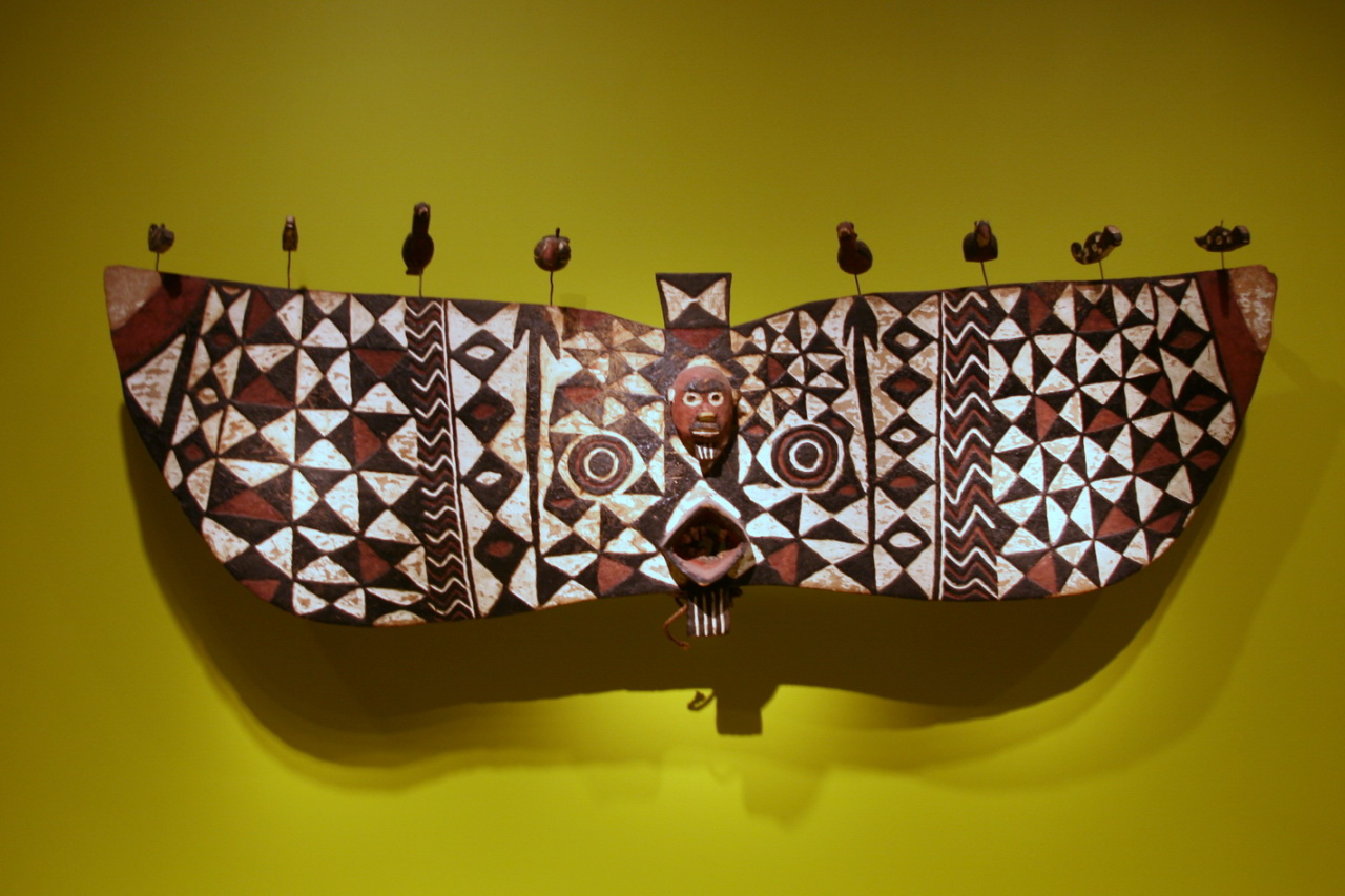 Butterfly (Nuna Mask Representation)