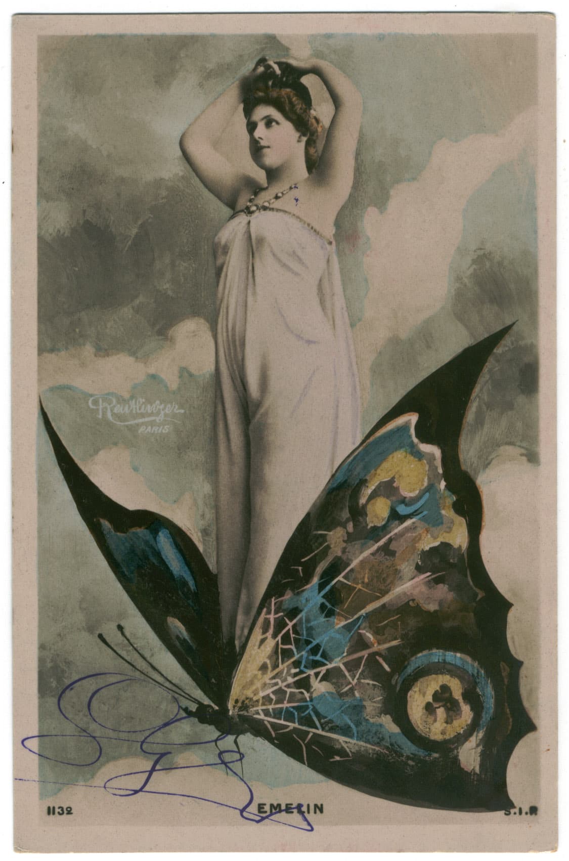 N/A (Artistic depiction, not a real species)