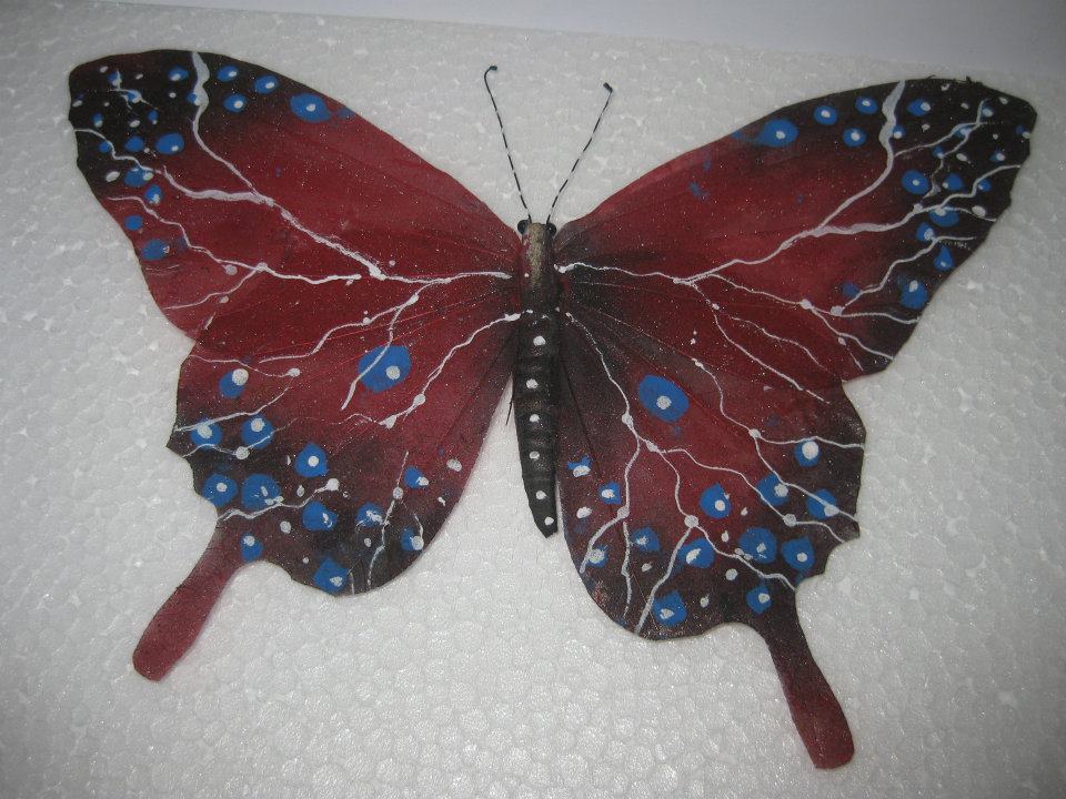 N/A (Artificial Butterfly)