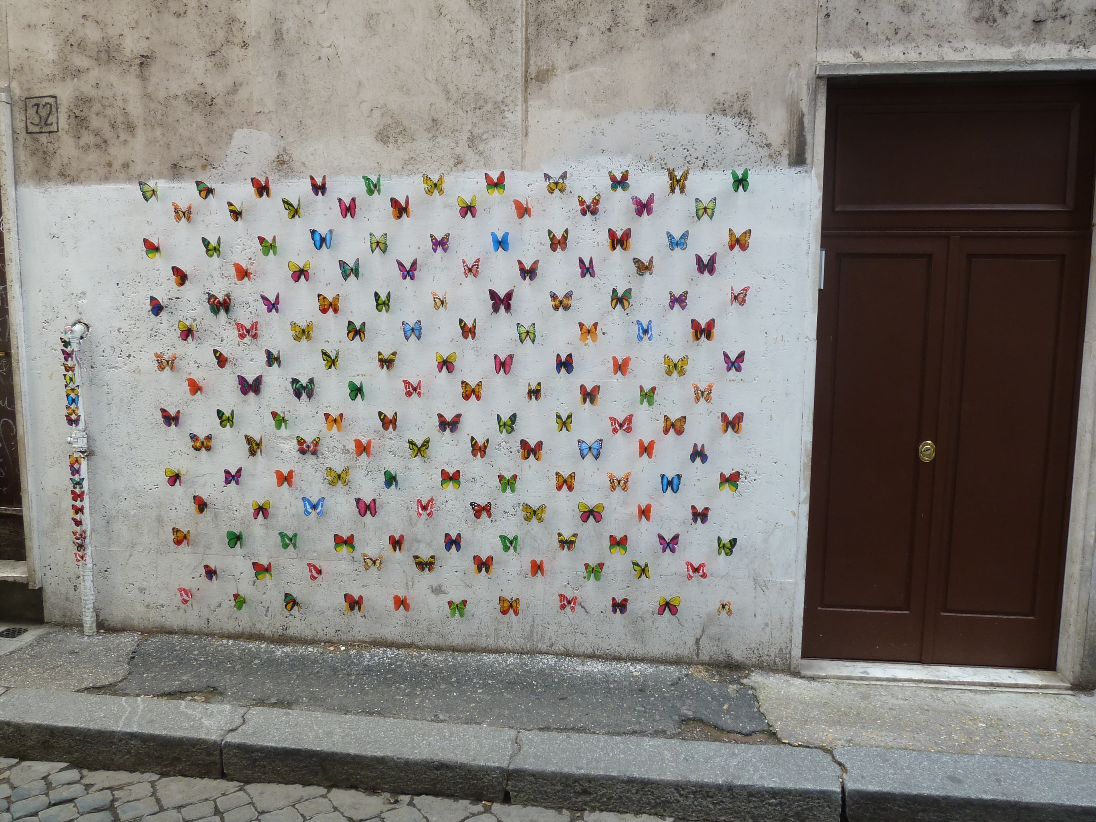 N/A (Art Installation)