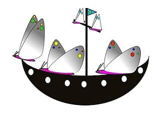 Papillionaut (Fictional Butterflies)