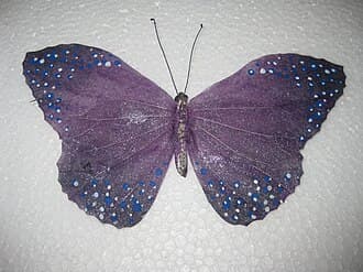 Artificial Butterfly (Leaf Craft)