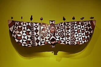 Butterfly (Nuna Mask Representation)