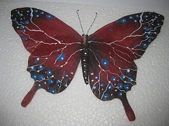 N/A (Artificial Butterfly)