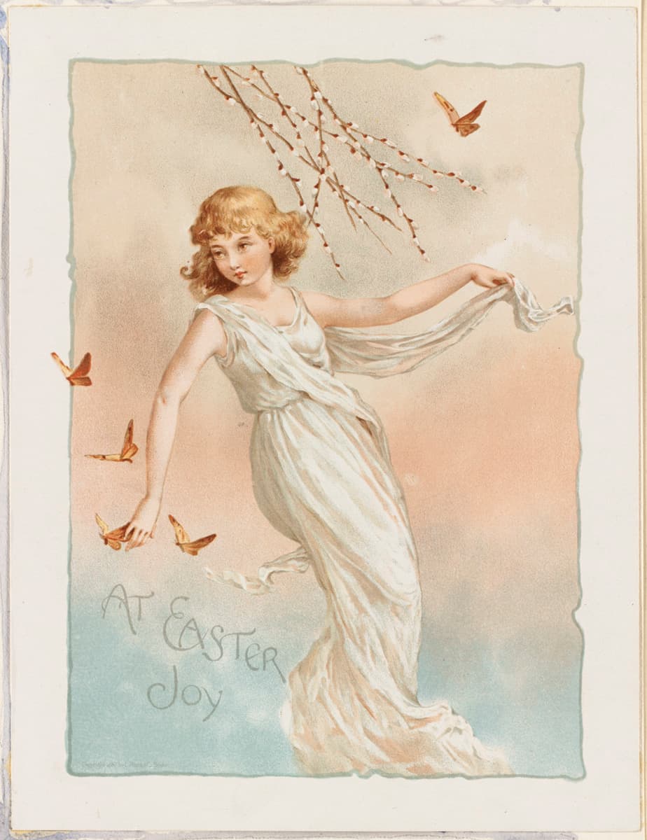 Generic Butterfly (Artistic Representation)