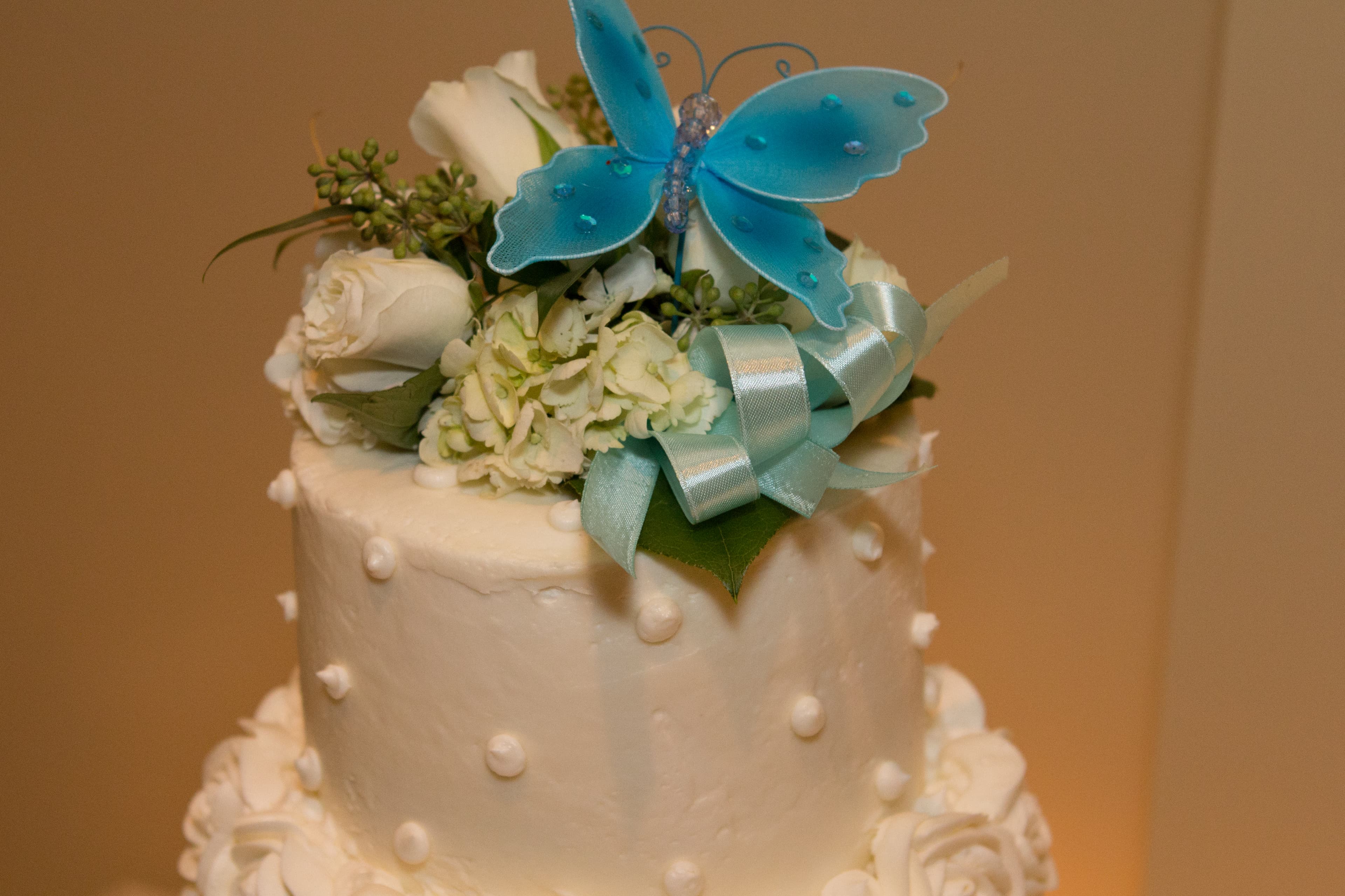 Artificial Butterfly Decoration