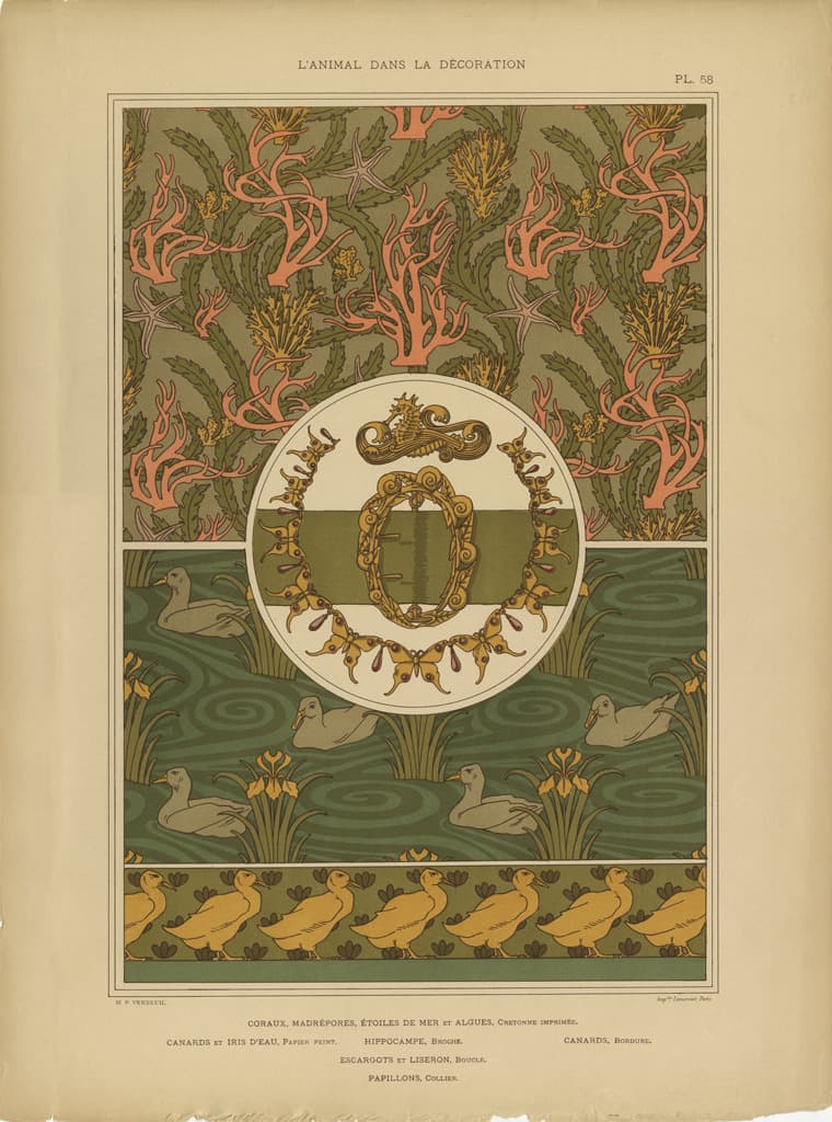 Stylized Butterfly (Decorative Art)