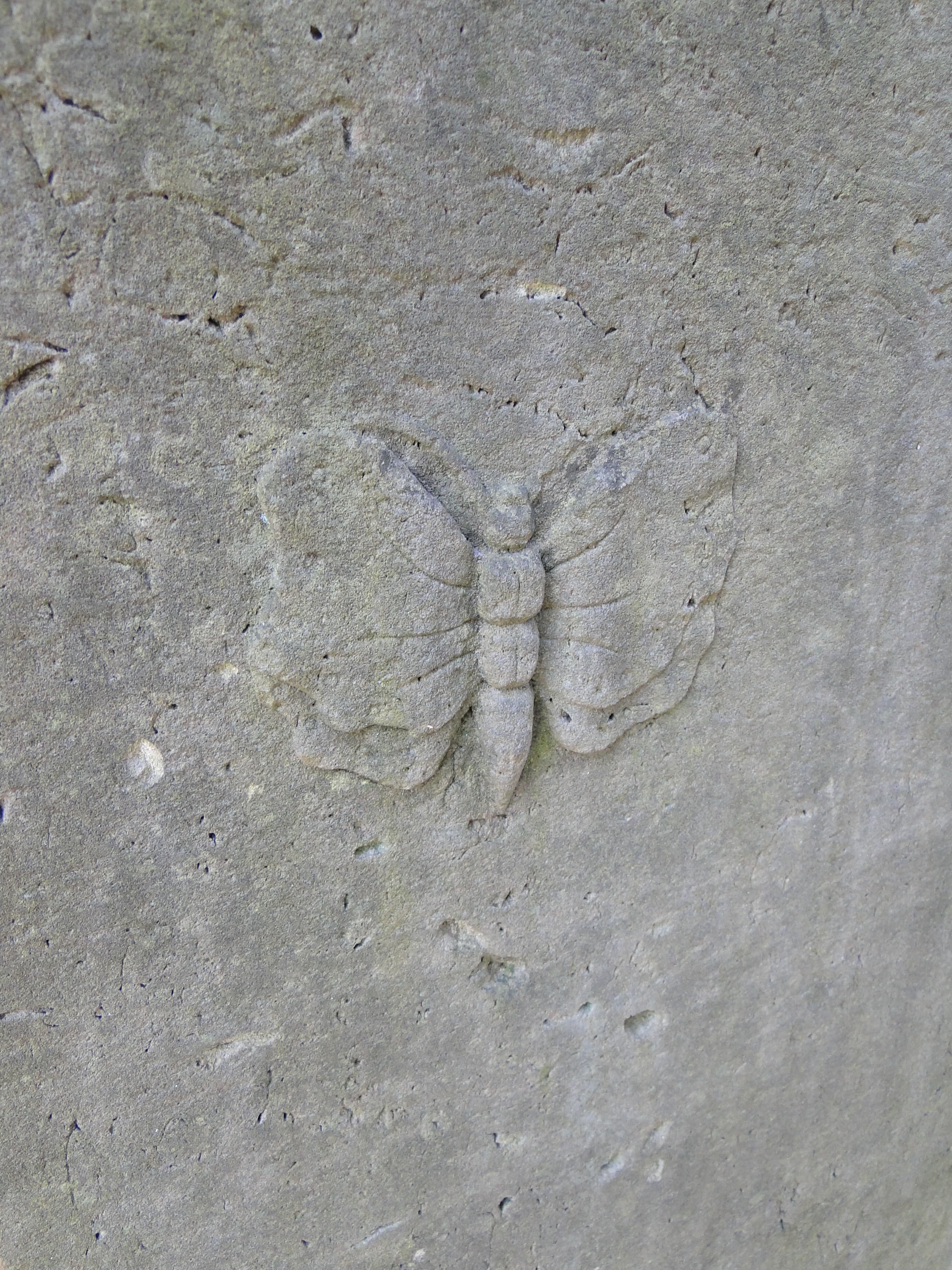 Not applicable (stone carving)