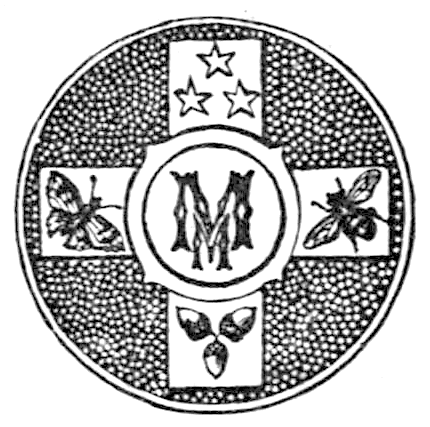 N/A (Stylized butterfly in a publisher's emblem)