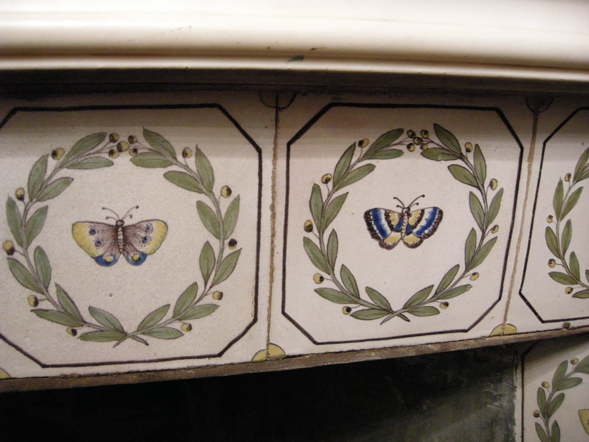 Artistic Butterfly Representation