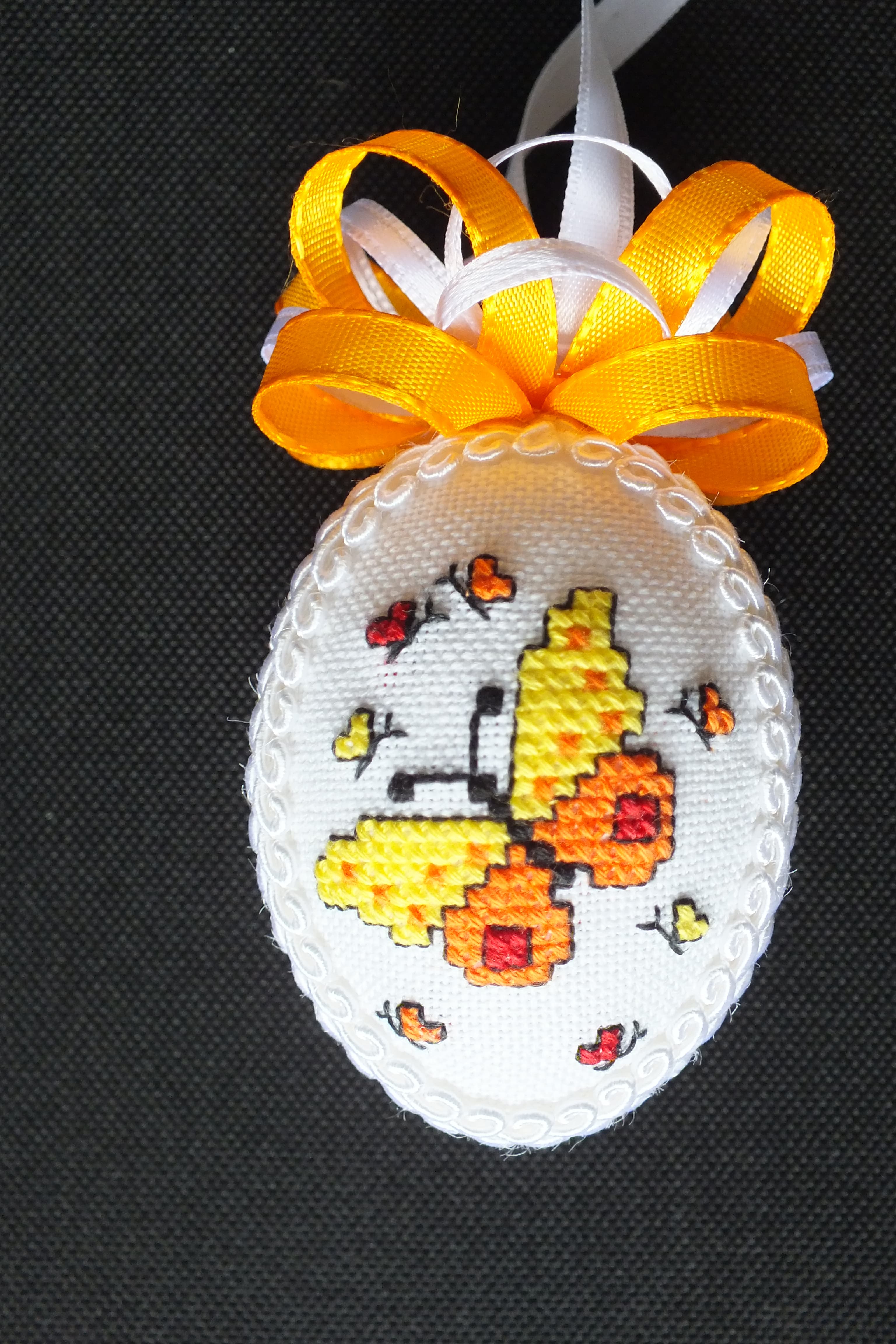 N/A (Embroidered Butterfly)