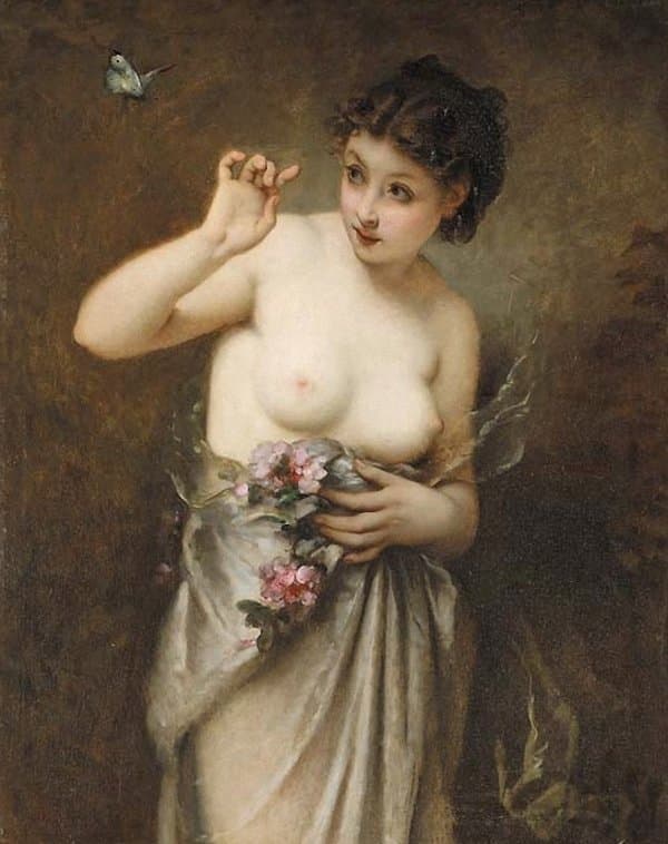 Unknown Butterfly