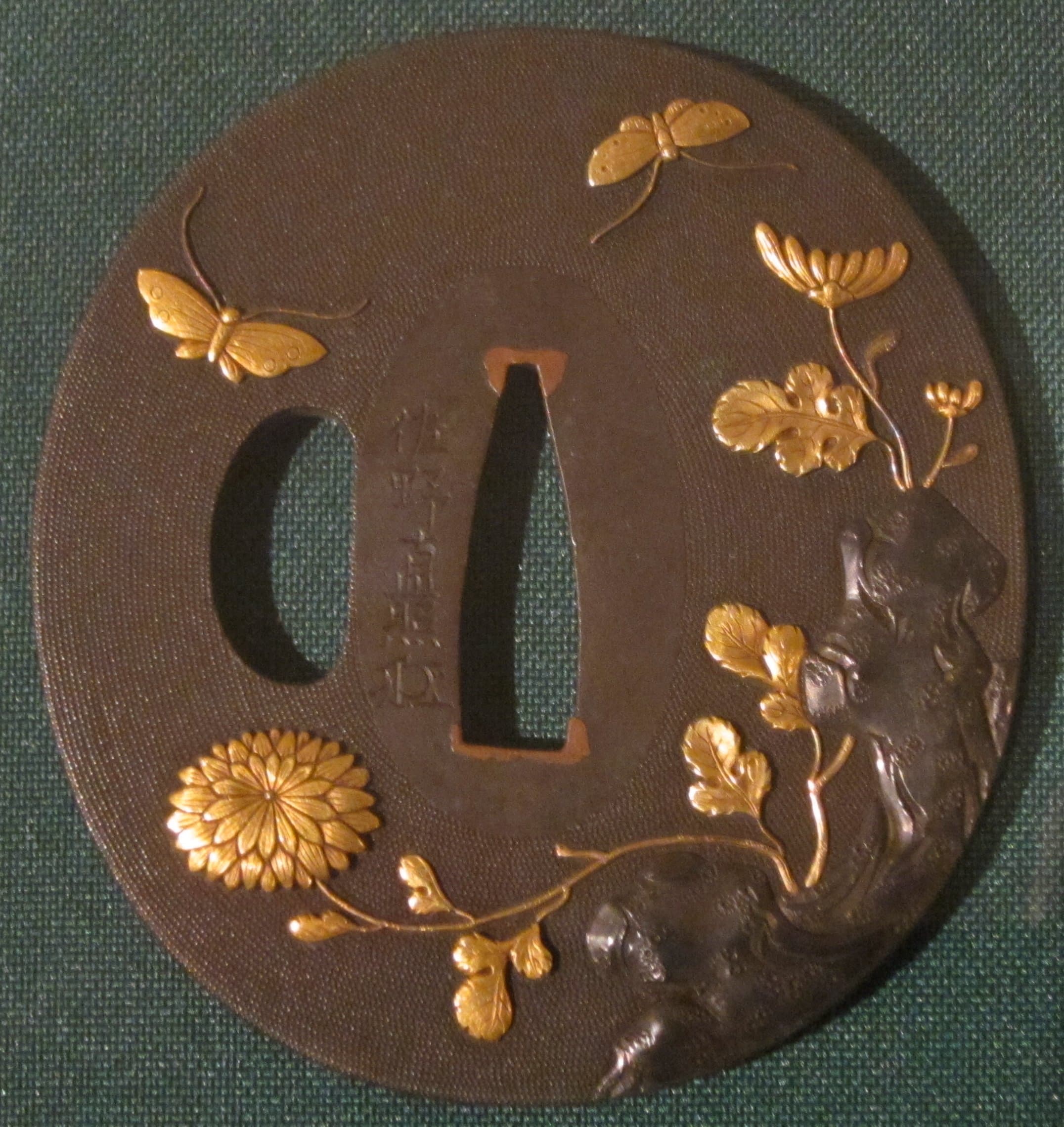 Stylized Butterfly (Artistic Representation)