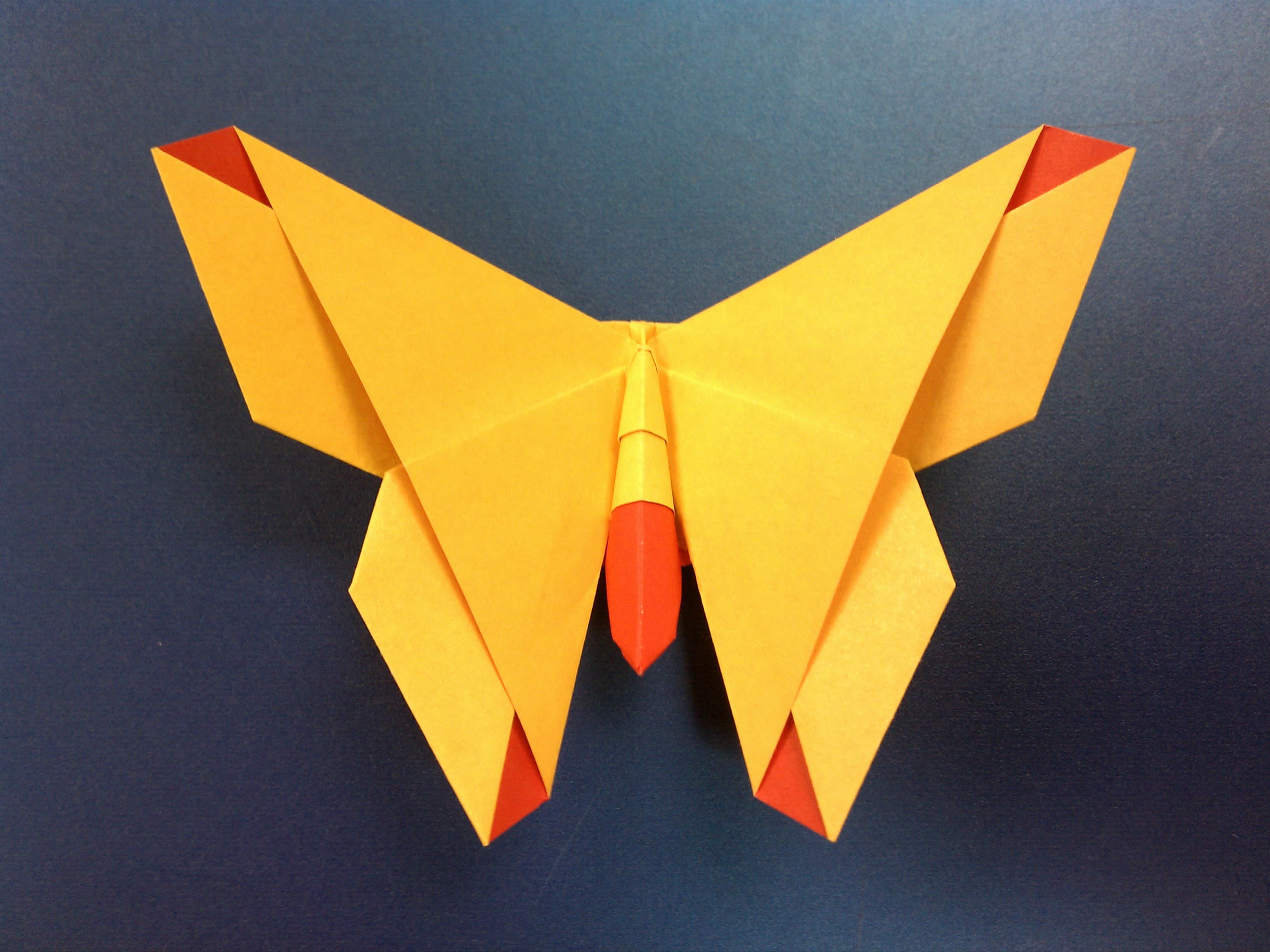 The Alice (origami butterfly)