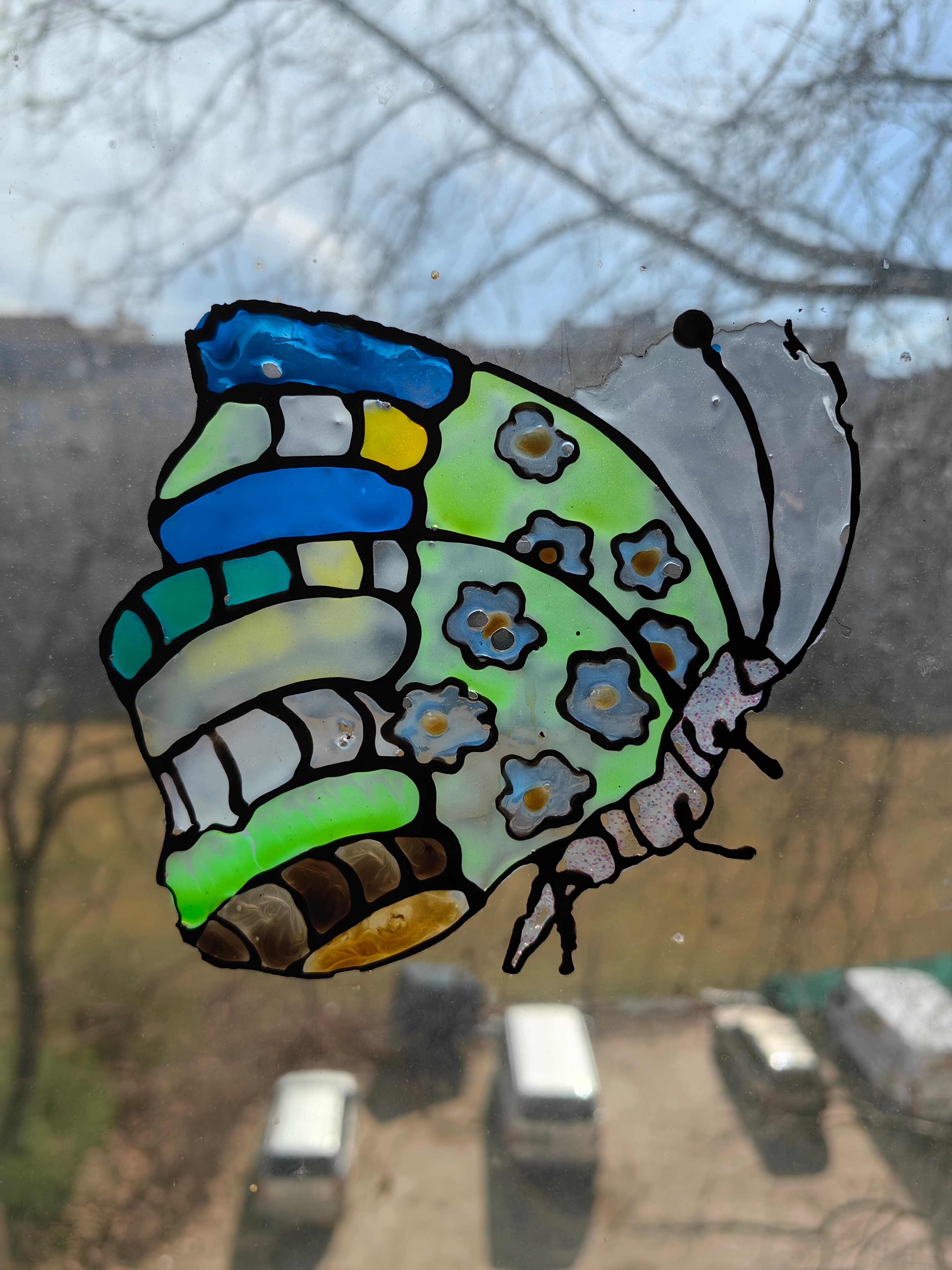 N/A (Decorative Butterfly)