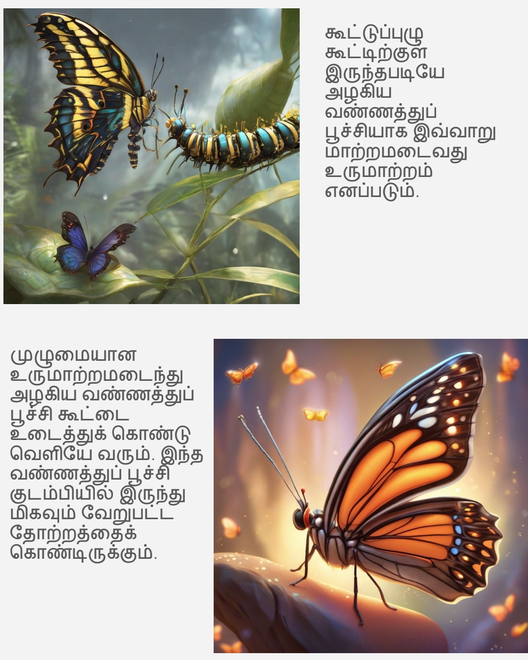 Butterfly (Generic Illustration)