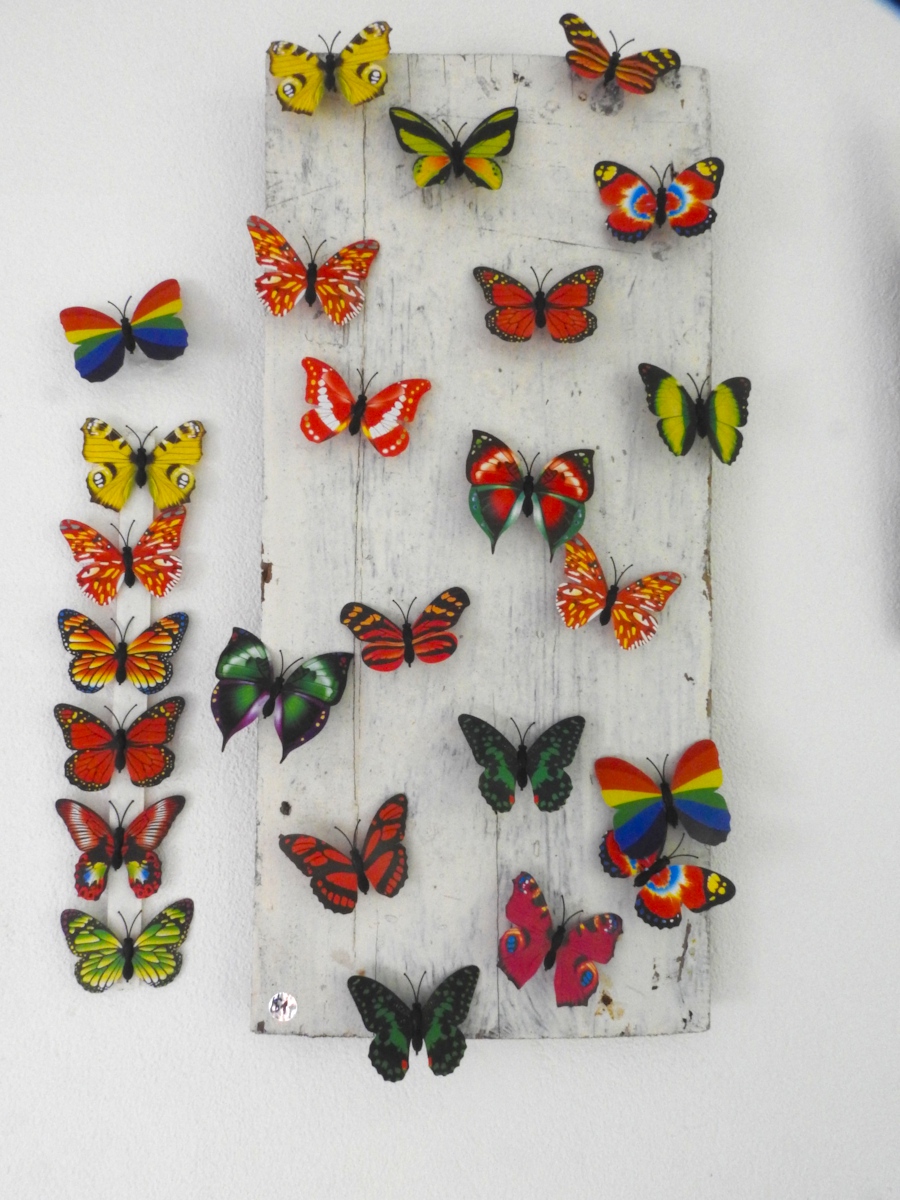 Artificial Decorative Butterflies