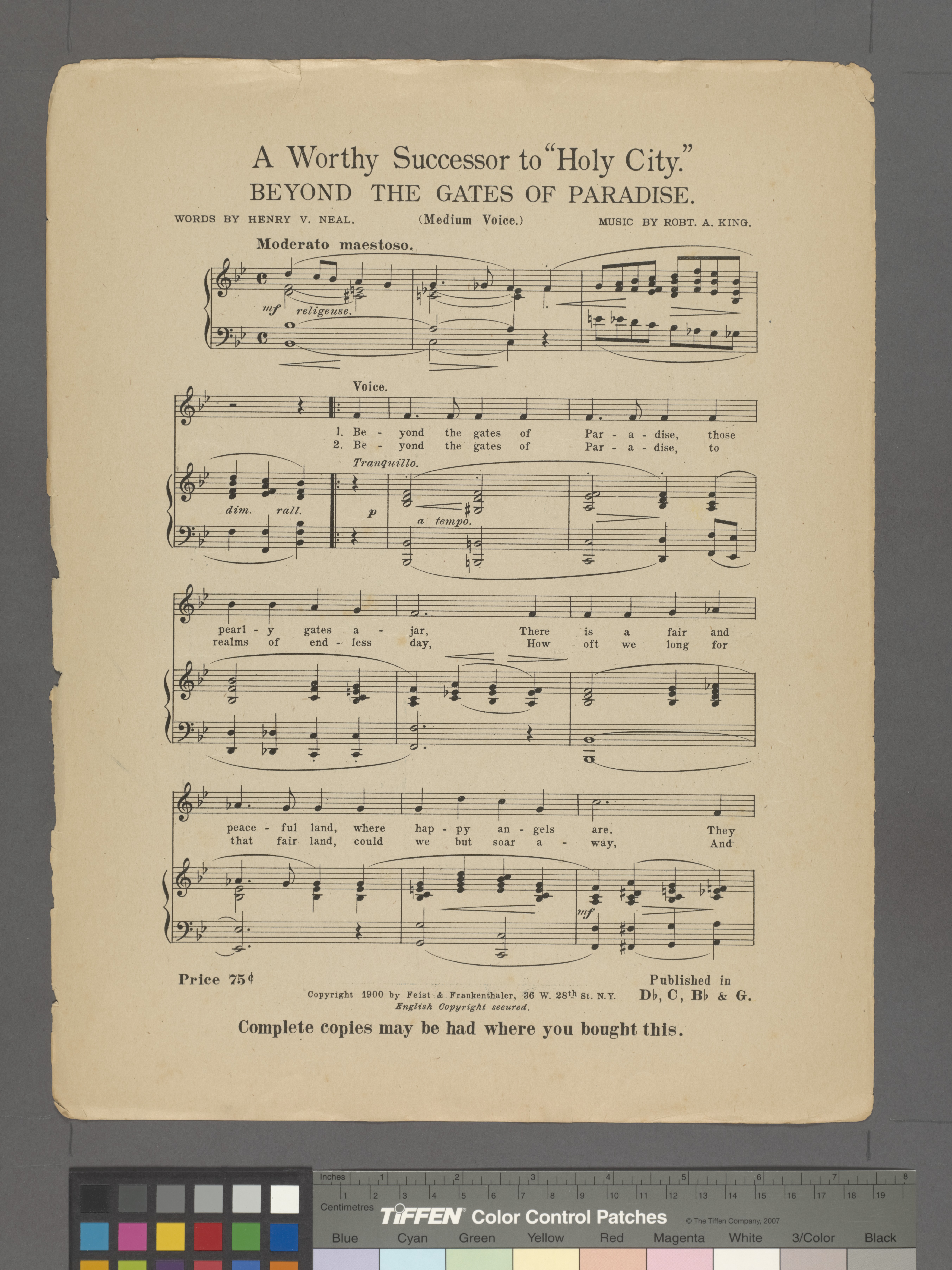 N/A (Image is sheet music, not a butterfly/moth)