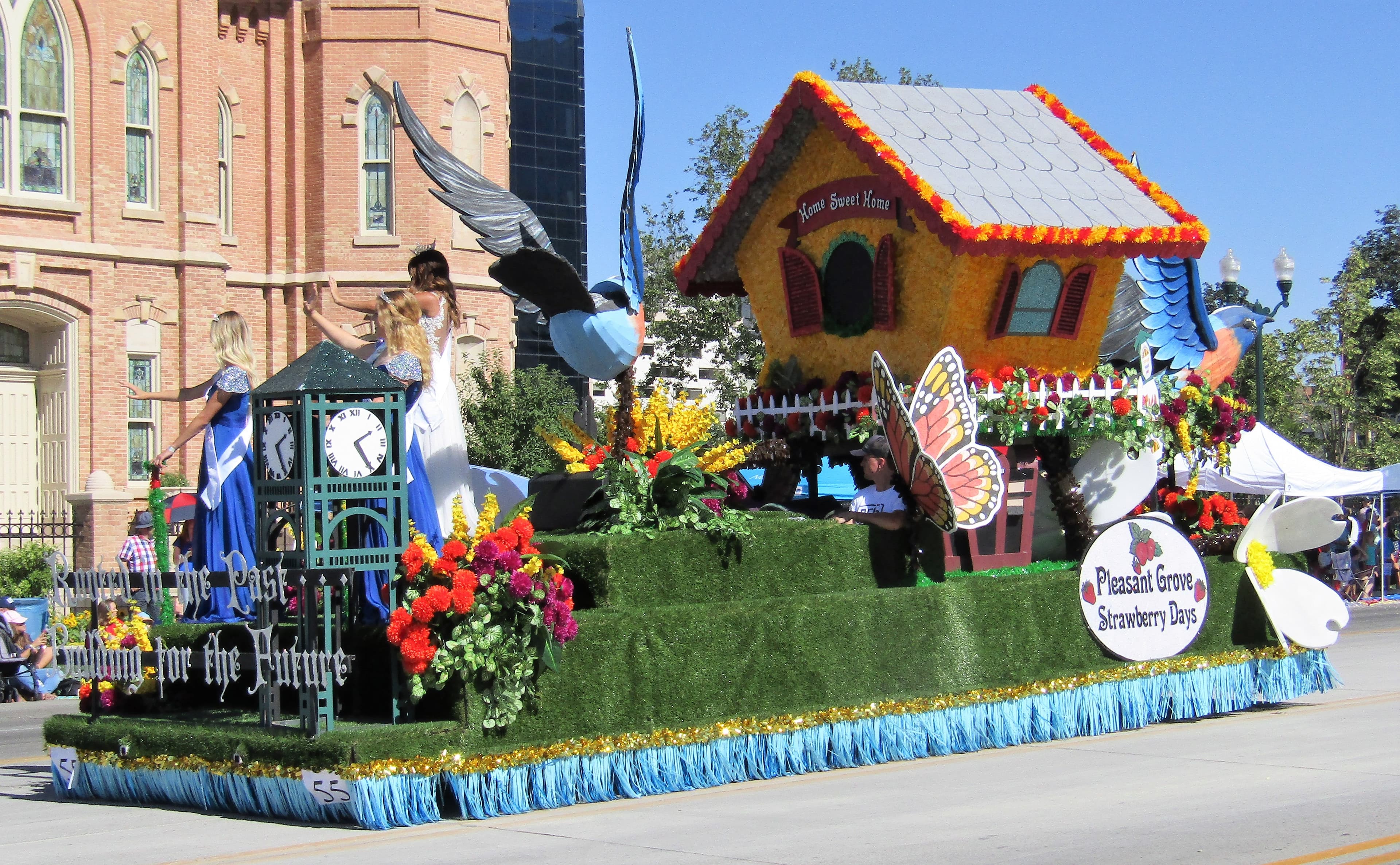 Artificial Butterfly Decoration