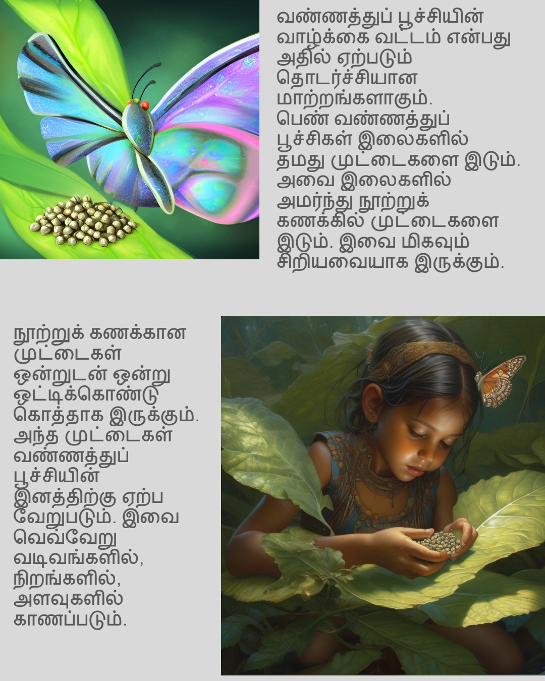 Unidentified Butterfly