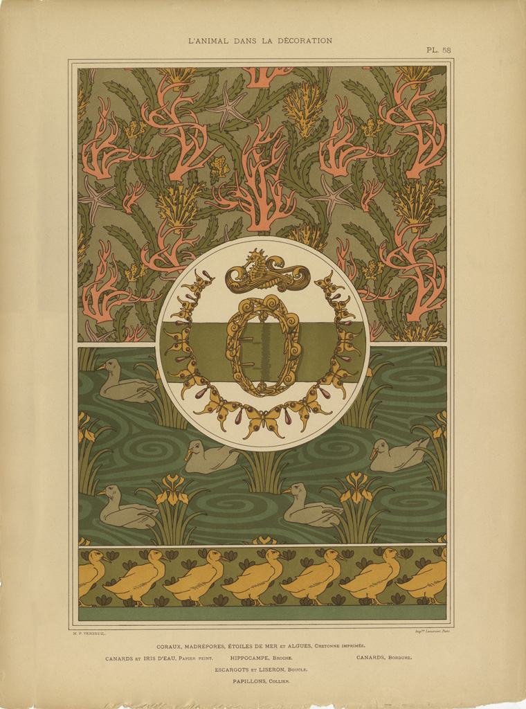 Stylized Butterfly (Decorative Art)