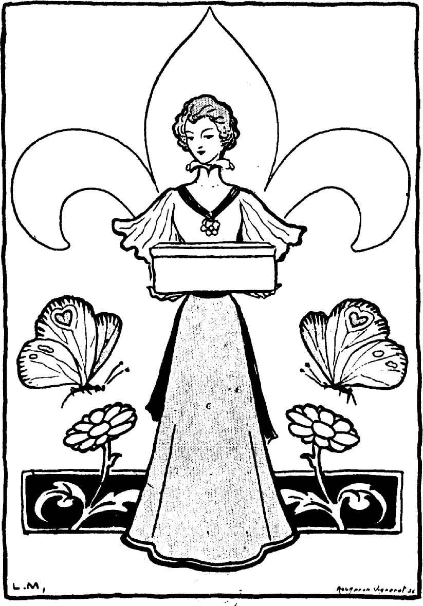 Generic Butterfly (Illustration)