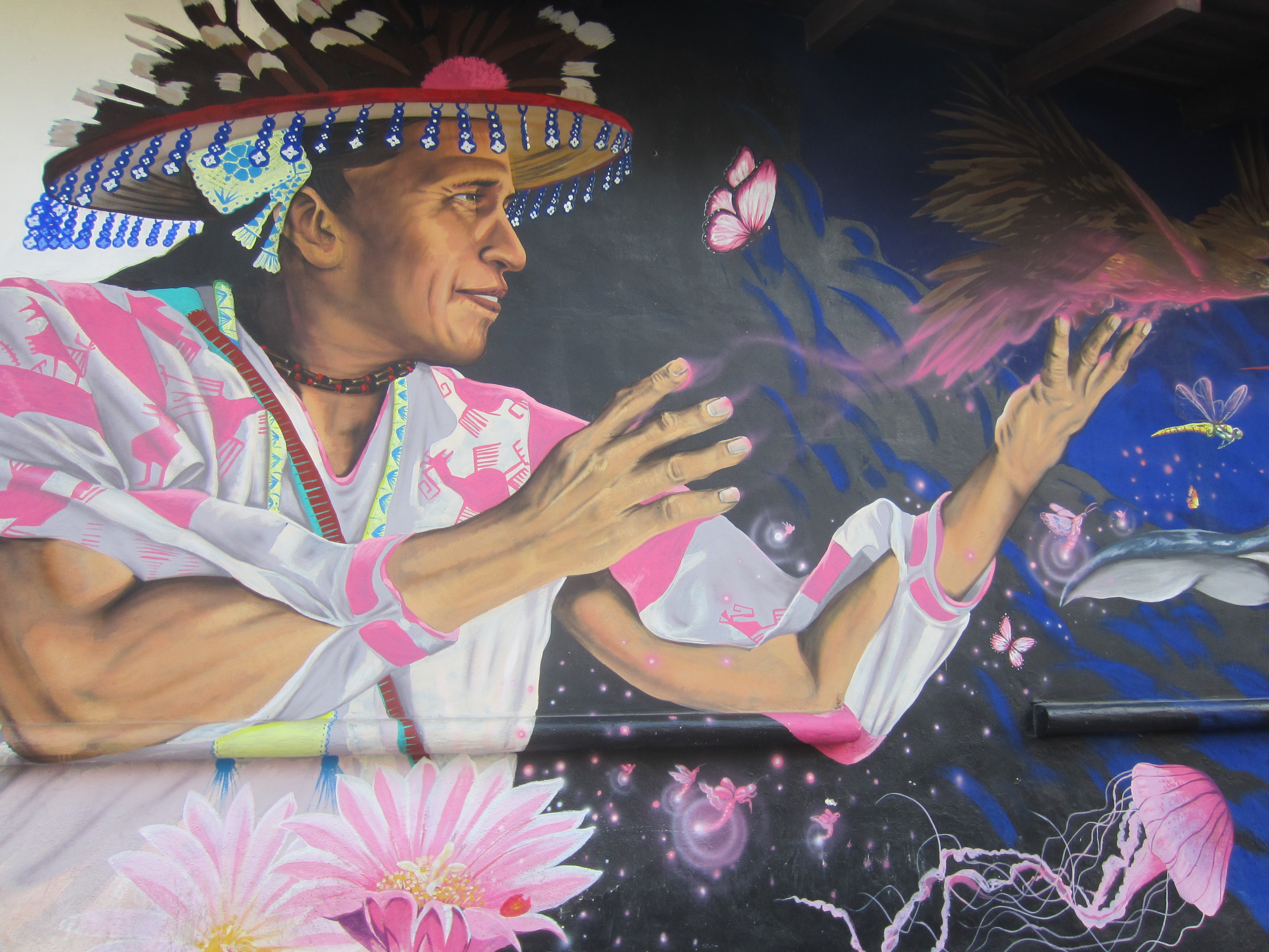 Unknown (Artistic Representation)