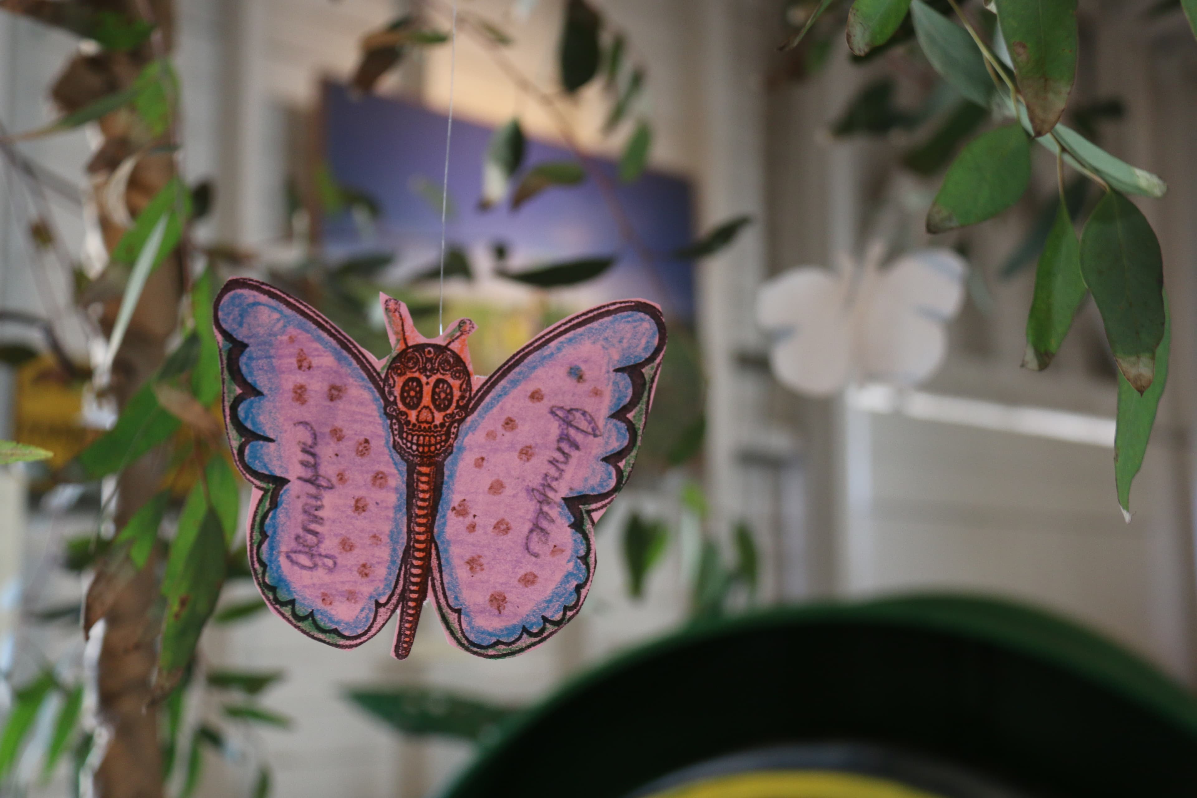 Decorative Craft Butterfly