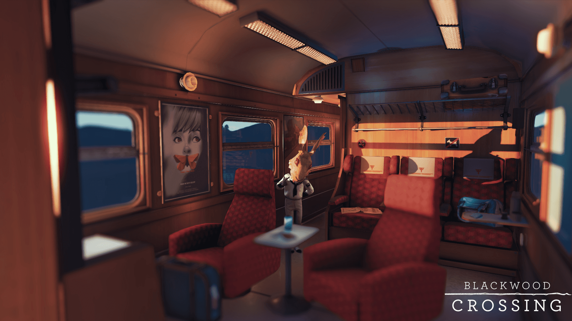 N/A (Artistic depiction on a poster)